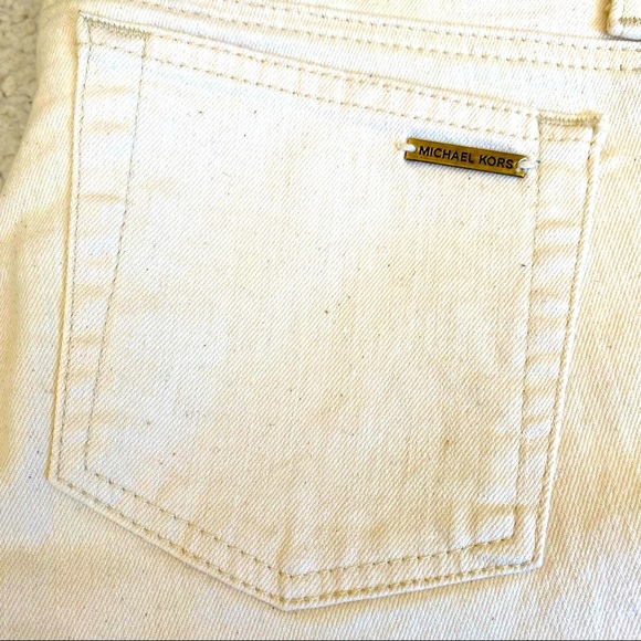 ✨Host Pick✨ Michael Kors Cropped Skinny Jeans - Picture 6 of 12